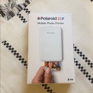 Polaroid Zip Mobile Photo Printer *NEW*